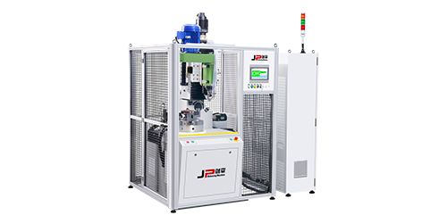 水泵葉輪斜面立式銑削全自動(dòng)平衡機(jī)