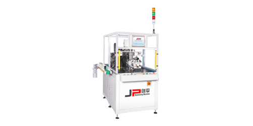 汽車電機(jī)轉(zhuǎn)子銑削兩工位自動(dòng)平衡機(jī)