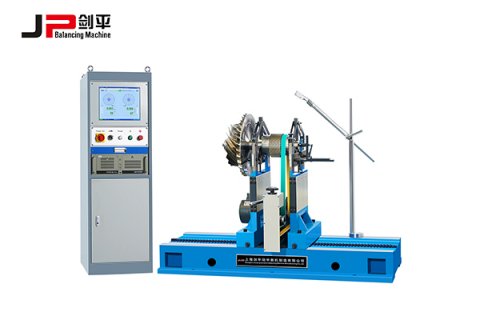 動平衡機的應用及重要性