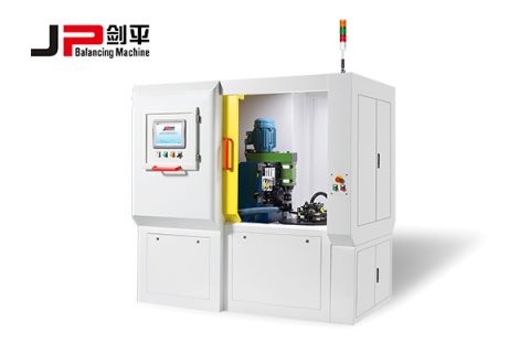 動平衡機使用知識